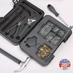 Bates- Household Tool Kit, Small Set For Home, Box. Fixed Price $17.97.