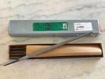New Nicholson #12199 - 12" Round Smooth Single Cut Hand File, Made Usa. Fixed Price $32.95.