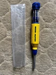 151SS-CS Megapro 15-IN-1 Stainless Steel Driver Yellow/blue Yellow/b.... Fixed Price $35.00.