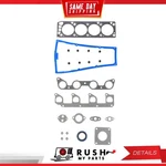 95-98 Graphite Cylinder Head Set Ford 2.3L-2.5L L4 Sohc 8V Dnj HGS448. Fixed Price $69.99.