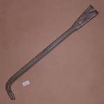Craftsman 17" Rip Bar 37341 Nail Puller Pry Wrecking ... Made Usa. Fixed Price $28.00.