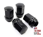 Set Of 20 Veritek 14X1.5MM Gloss Black 7/8 22MM Hex Duplex Acorn Oem Style. Fixed Price $47.19.