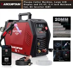 2026 Arccaptain Icontrol CUT55 Pro Plasma Cutter App Amp Non-touch. Fixed Price $249.08.