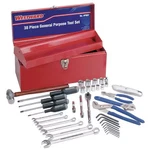 Westward 4PM07 Master Tool Set, Sae, 37 Pcs. Fixed Price $148.99.