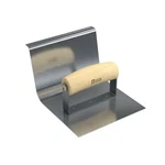 Bon Epoxy Base Tool Ss 6 3/4" Radius Lip Wood Wave Handle. Fixed Price $45.13.