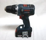 Bosch DDS182 18V 1/2"LITHIUM Ion Drill Tool W/battery Bosh BAT612 2.0AH. Fixed Price $80.00.