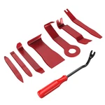 Gooacc 8PCS Auto Trim Scratch Tool Car Audio Removal, Red. Fixed Price $16.19.