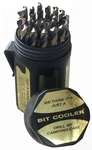 Drill America Black & Gold Jobber Bit Set, Shatter Proof Case (KFD29J-PC). Fixed Price $90.45.