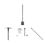 Husky San Angelo Bar Pick Mattock Fiberglass Handle Sledge Shovel Combo. Fixed Price $224.17.