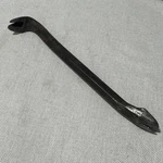 Vintage Stanley Short 10" Toolbox Nail Puller No. 55-035 Whistle Clean!. Fixed Price $8.49.