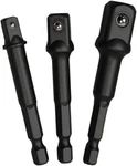 Century Drill 68584 Impact Pro Square-drive Socket Adapter Set, 3-PIECE. Fixed Price $14.24.
