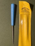 Set Os 2X Grobet 10CM Round Needle File, Cut 0, Item No. 30.582. Fixed Price $25.00.