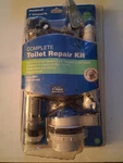 Plumb Craft Waxman 7029000 Complete Universal Toilet Repair Kit B3. Fixed Price $8.99.