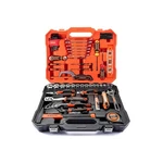 Vanquish 102 Pieces Tool Set General Household Hand Kit, Home Essentials.... Fixed Price $117.59.