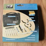 Fix Tools 27 Pc Tote Kit Screwdriver Pliers Bits Set Case Portable. Fixed Price $12.79.