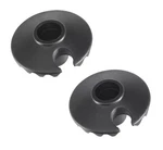 2 Leki Trekking Racing Plates - For Poles With Thread 1 Pair. Fixed Price $16.50.