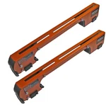 Ridgid Pack Of Genuine Replacement Saw Mounting Brackets 000999131701-2PK. Fixed Price $99.99.