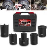 Camoo 648636 Spindle Nut Set, 5 Pcs Axle Hub Ford.... Fixed Price $102.94.