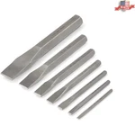 Durable Cold Chisel Set For Multi-material Cutting High-quality Tools. Fixed Price $71.60.