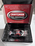 Craftsman 75TH Anniversary Nhra Funny Car 1:64 Die-cast Promo In Tool Box Mib. Fixed Price $19.99.