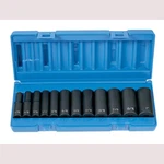 Grey Pneumatic 1202D 3/8" Drive Piece Deep Set - Point. Fixed Price $63.02.