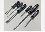 Caterpillar 162-7804 6PC Screwdriver Set By Snap-on Usa. Fixed Price $119.99.