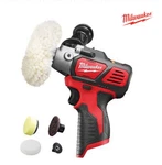 Milwaukee M12 BPS-0 Cordless Compact Polisher Sander Grinder Bare Tool. Fixed Price $105.00.