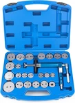 23PCS Pneumatic Brake Caliper Compression Tool Kit, Air Operated Piston Wi. Fixed Price $70.78.