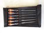 Horusdy 6-PIECES Needle Set, Hand Metal Files, Alloy Strength Steel Include. Fixed Price $16.00.