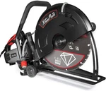 Xtremepowerus 3200W Concrete Floor Cutter W/ Water Line Include 16" Disc Blade. Fixed Price $279.95.