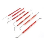Titan 85525 7-PIECE Precision Probe And Pick Set. Fixed Price $10.99.