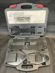 Powerbuilt 10PC. Master Fun Clutch Wrench Set Kit #60 Model 648651. Fixed Price $35.00.