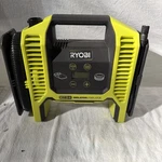 Ryobi P747 18V Rare Tire Air Pump Dual Function Cordless Inflator/deflator One+. Fixed Price $119.90.