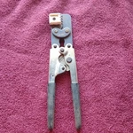Burndy Y14MTR Crimper Free Shipping. Fixed Price $45.00.