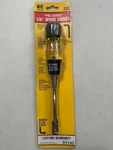 Kc Professional Chisel 91140 1/4" Choice Wood Usa Taiwan. Fixed Price $5.50.