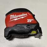 Milwaukee 48-22-1025M 25FT Magnetic Tape Measure. Fixed Price $24.00.