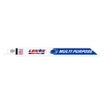 Lenox 20580-810R 8" 10TPI Wood And Metal Cutting Reciprocating Saw Blade Pack. Fixed Price $16.54.