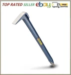 Estwing Gad Pry Bar - 18" Forged Geologist Tool With Pointed Tip & Chisel End.... Fixed Price $50.45.