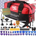 97PCS Car Paintless Dent Repair Puller Remover Kit Lifter Dint Hail Damage Tool. Fixed Price $57.99.