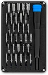 Moray Driver Kit - 32 Precision Bits For Smartphones, Game Consoles & Small E.... Fixed Price $30.95.