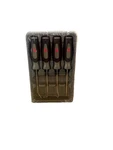 Snap-on Tools Usa New Dark Titanium Mini Soft Grip Awl Hook Pic Set SGASA204CDT. Fixed Price $89.99.