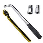 14-20 Inch Auto Car Suv Telescoping 2PCS (lug Wrench+cross. Fixed Price $32.39.