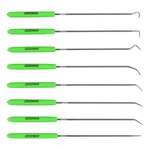 Oemtools 26526 Hook And Pick Set- 8 Piece, Mechanic, One Size, Multi. Fixed Price $23.88.