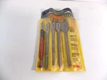 Irwin Tools Speedbor 2000 Wood Boring Drill Bit Set 88898 Made Usa. Fixed Price $8.00.