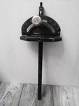 Craftsman Table Saw Miter Gauge # 158592-D000 3/4 By 3/8". Fixed Price $24.96.