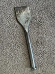 Craftsman 2 3/8" Floor Chisel #36837. Fixed Price $27.99.