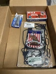 Dnj HGS932 Cylinder Head Set HBK932 Bolts And Permatex High Gasket Maker. Fixed Price $40.00.