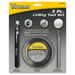 Titan 11065 3 Piece Utility Tool Set. Fixed Price $17.93.