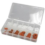 Atd Tools 371 Washer Assortment, Fiber And Nylon, 200-PIECE. Fixed Price $21.68.