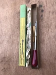 Stanley Tools Yankee NO.130A Spiral Ratchet Screw Driver W/3 Bits Very Clean. Fixed Price $45.00.